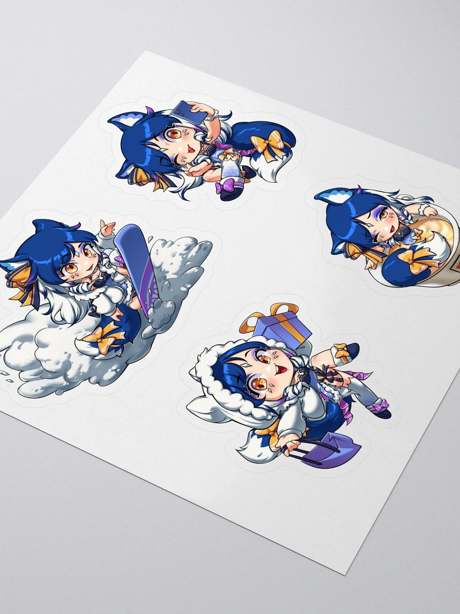 Sticker Bogen two product image (3)