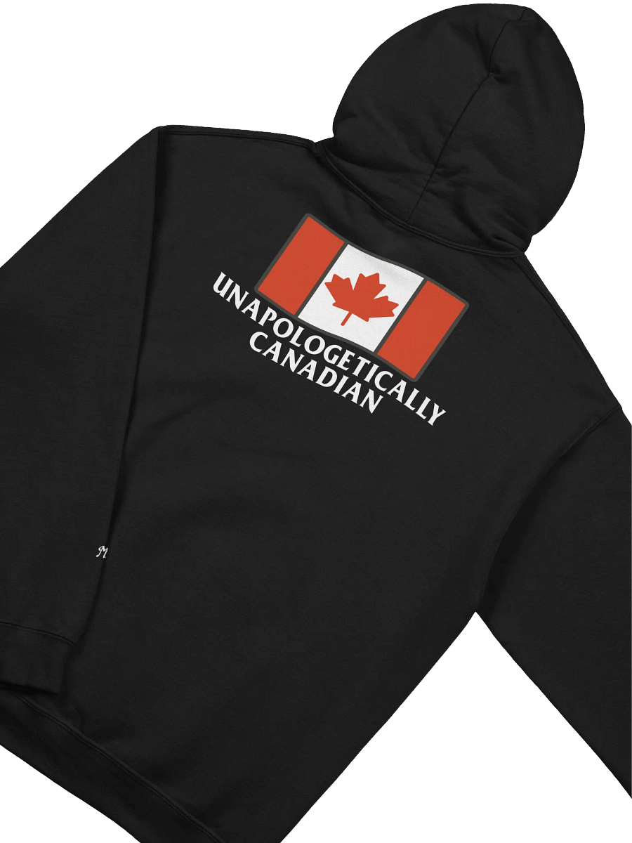 MT - "Unapologetically Canadian" Hoodie product image (32)