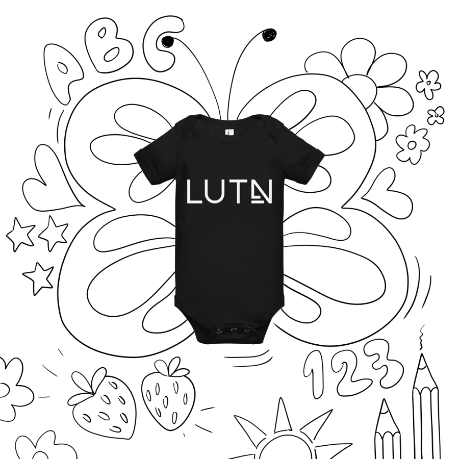 Black Onesie product image (8)