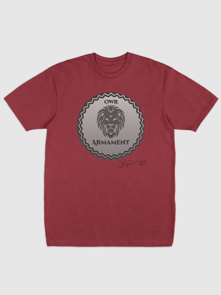 Owr Armament SIGNATURE T-SHIRT product image (1)