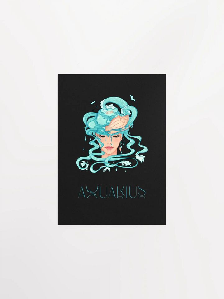 Aquarius Poster product image (9)