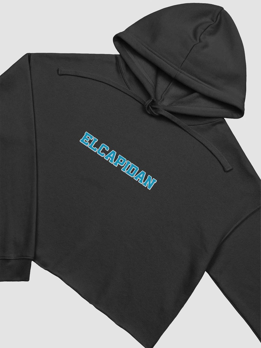 Crop Top Cap'n Daddy Hoodie product image (3)