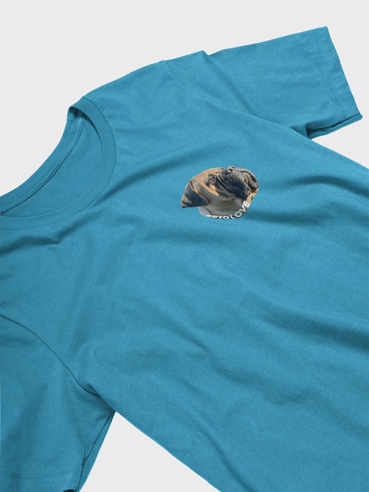 Big Love Pocket Tee Featuring Magda product image (2)