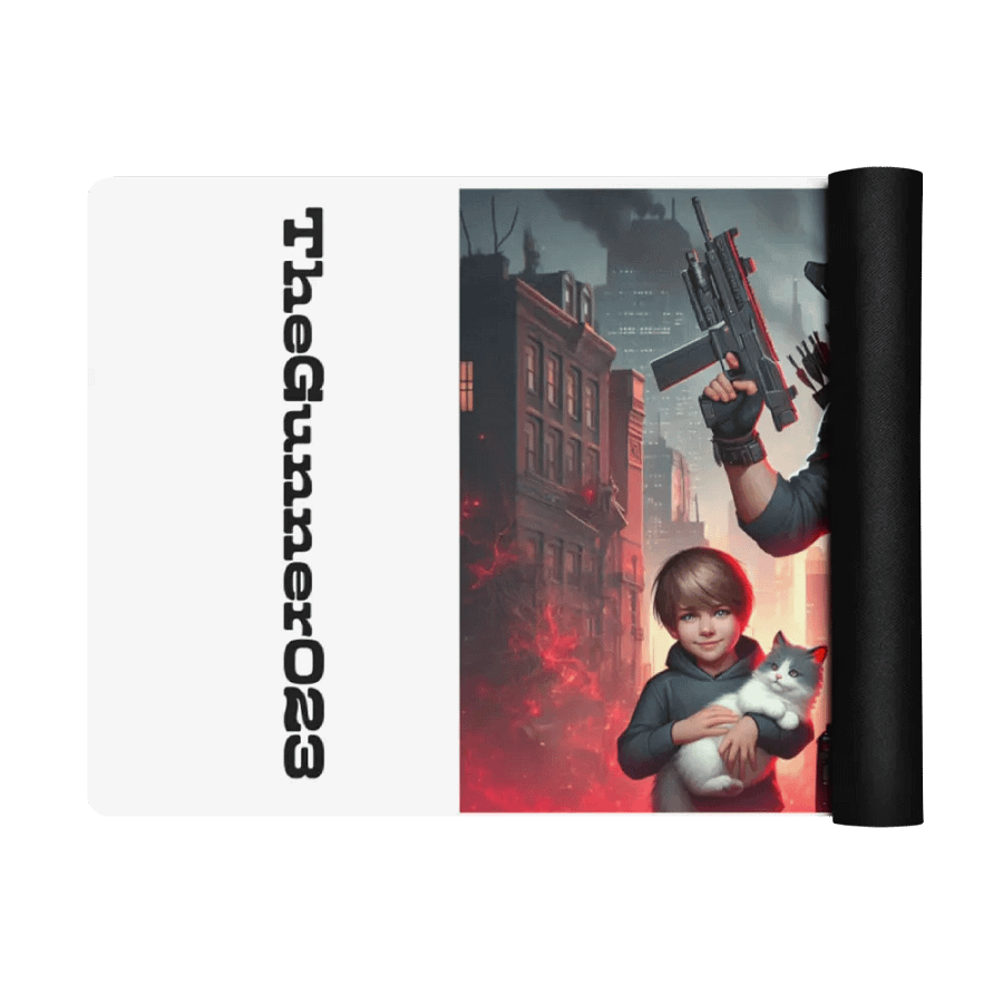 Gunner Family Yoga Mat product image (3)