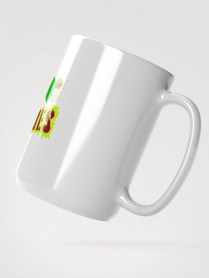 War is Tough Sometimes Slim Tea Mug product image (2)