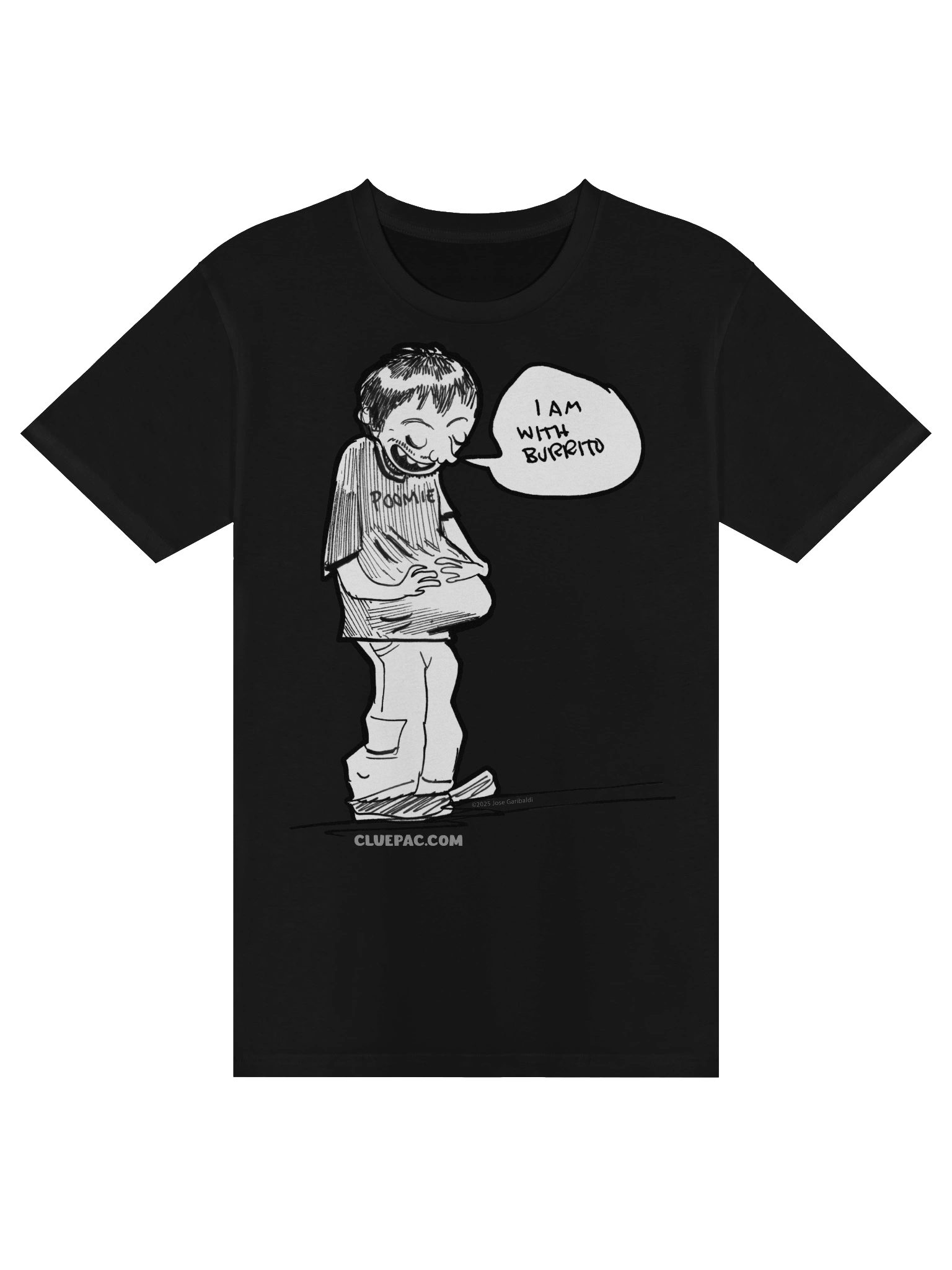 I Am With Burrito product image (1)