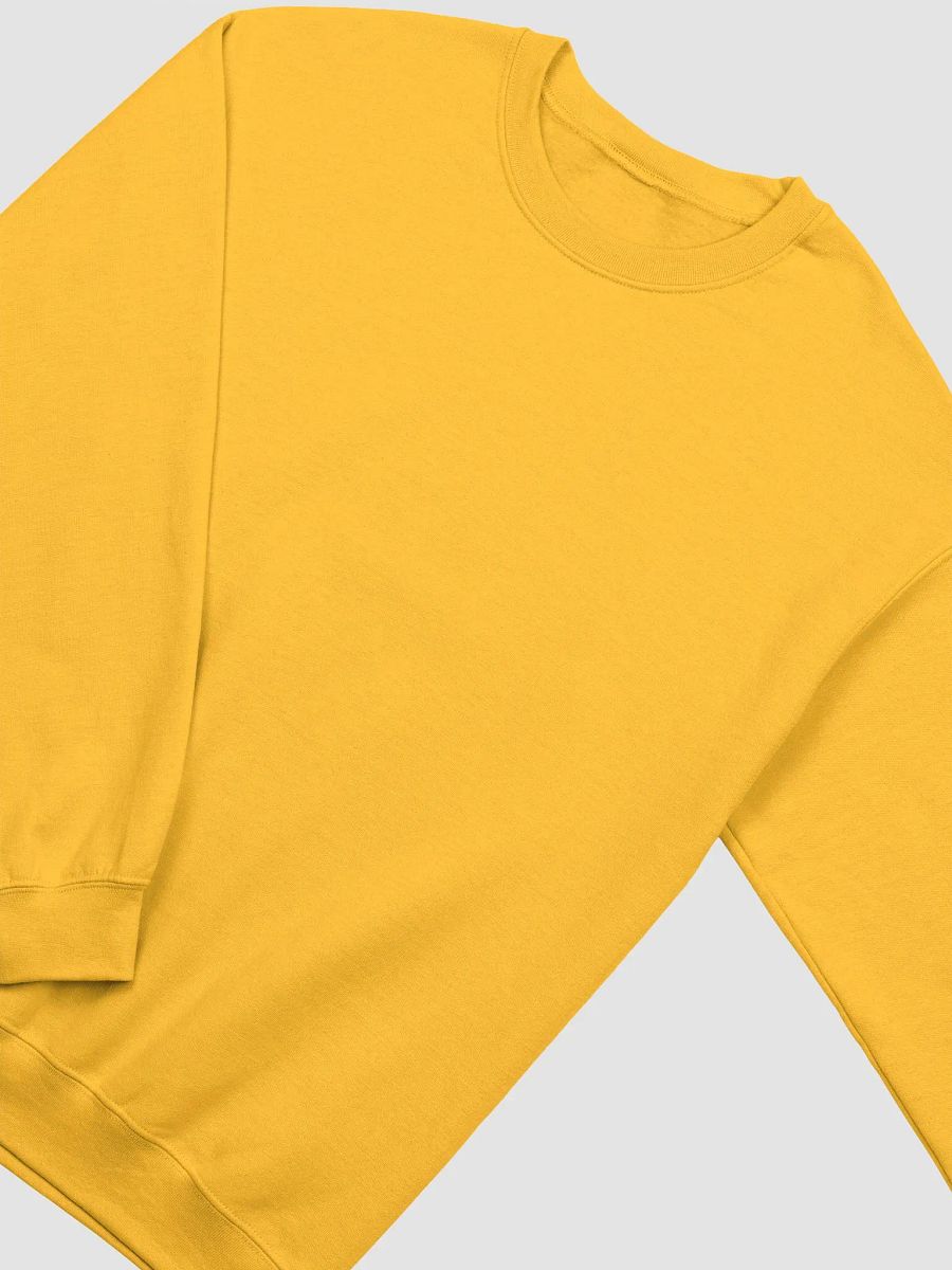 KNOW YAH Classic Crewneck Sweatshirt (B) product image (3)