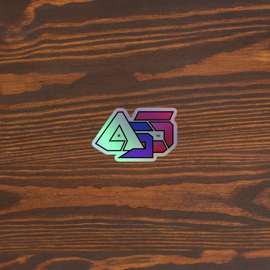 ASG (Standard) Sticker product image (3)