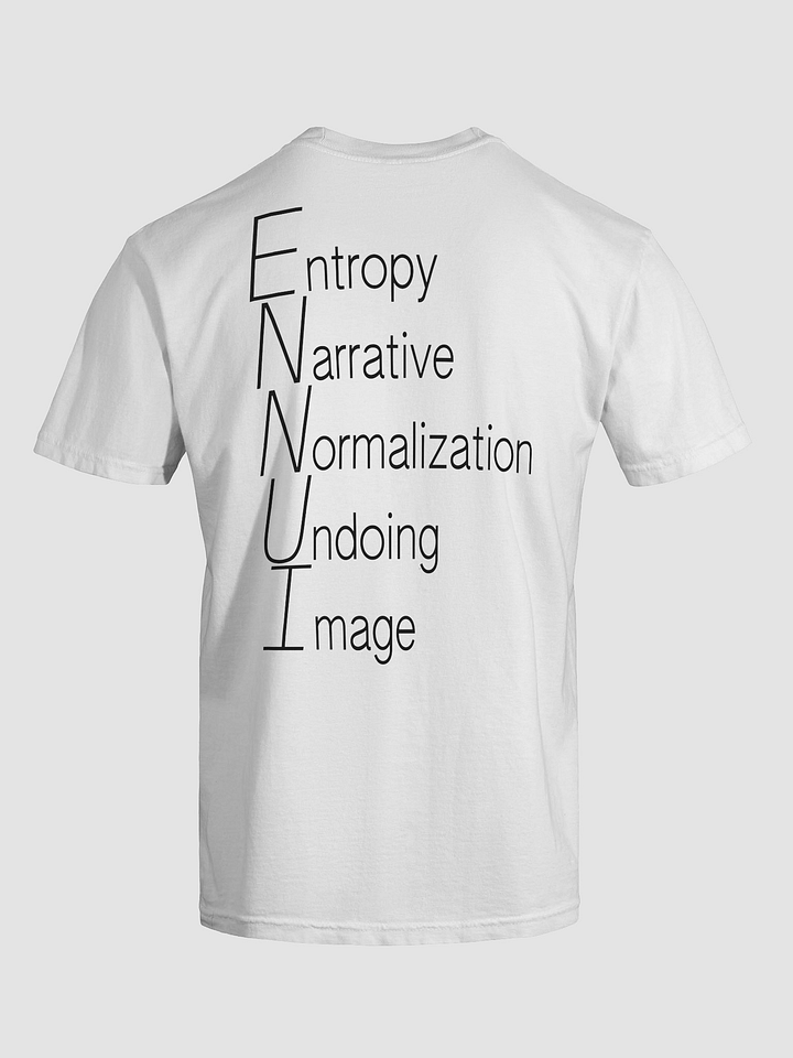 Money/Ennui shirt product image (2)