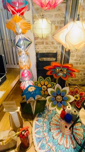 Absolutely delighted to be part of this amazing showcase for the Interiors sector in @smockalleytheatre with @designsourceire...