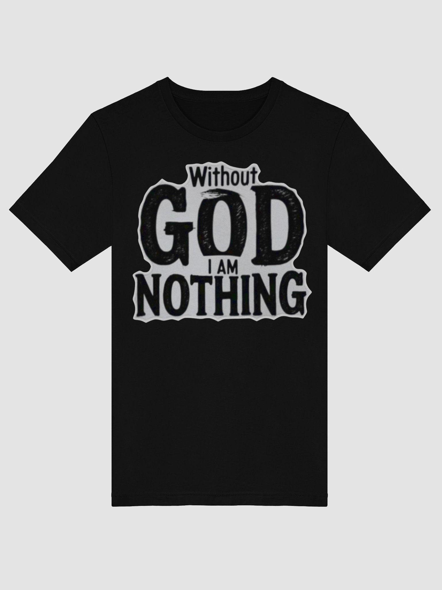 Divine Message Unisex T-Shirt product image (5)