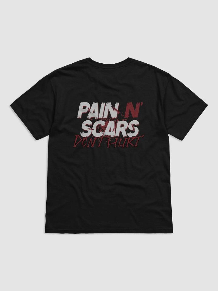 Pain N Scars T-Shirt product image (2)