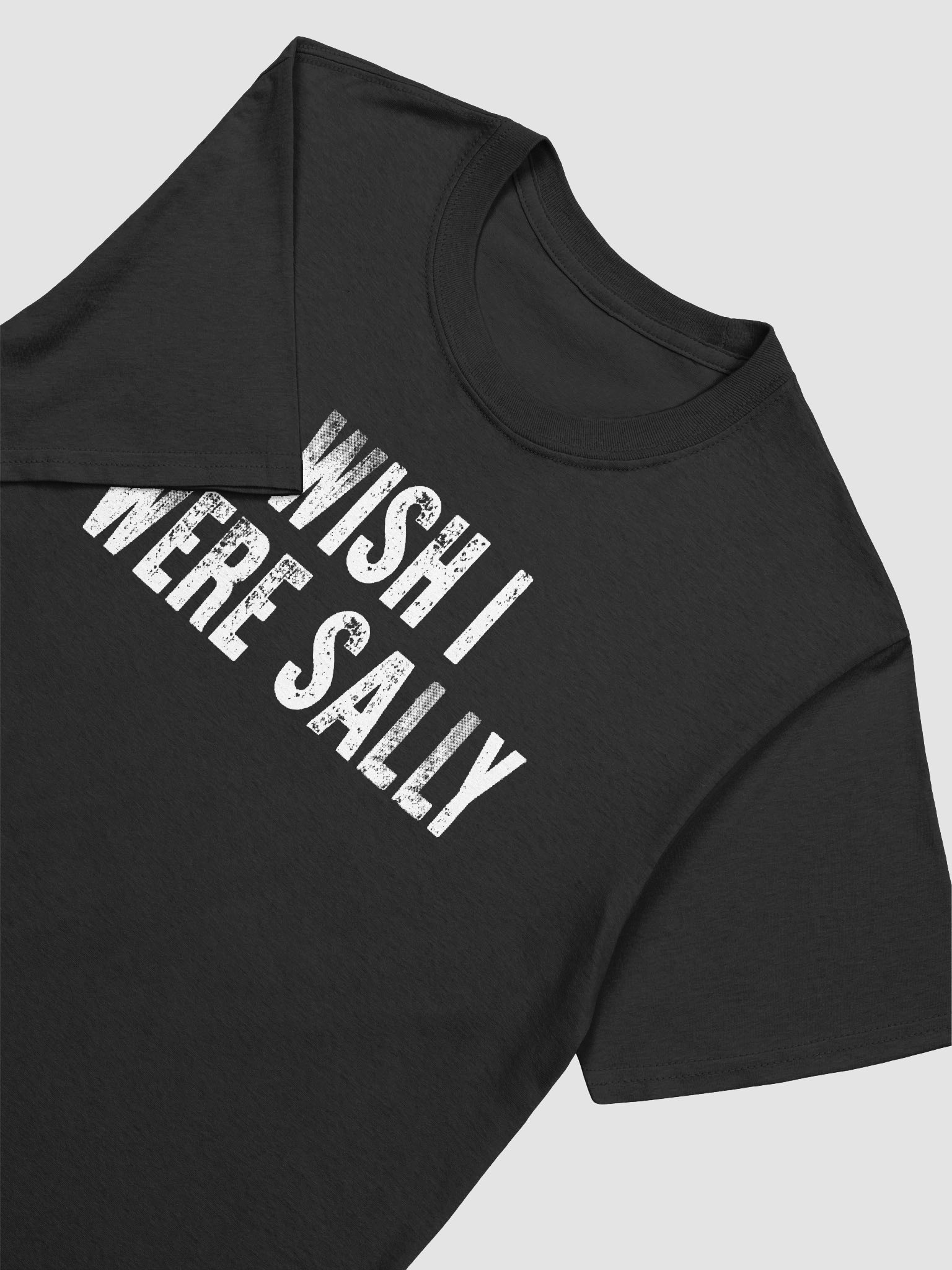 Wish I Were Sally T-Shirt product image (3)
