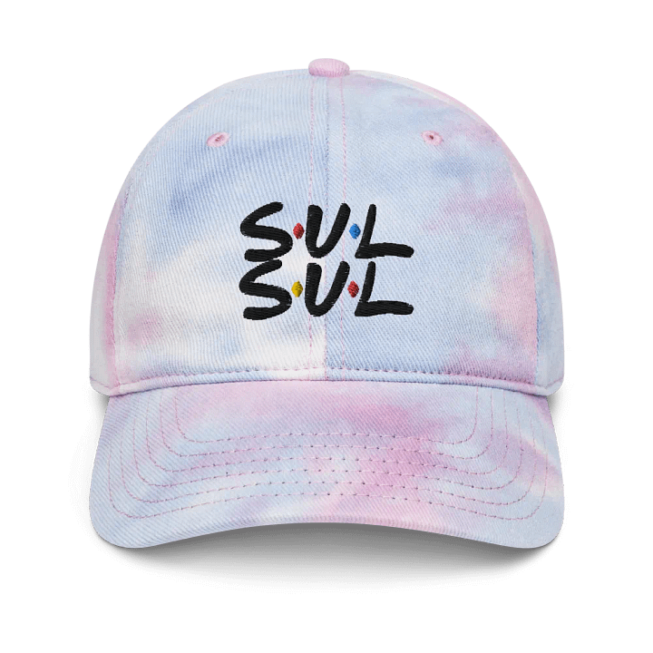 Sul Sul Tie Dye Hat product image (1)