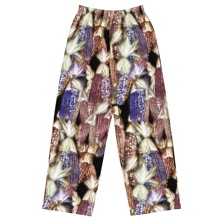 Harvest Corn Wideleg Pants product image (2)
