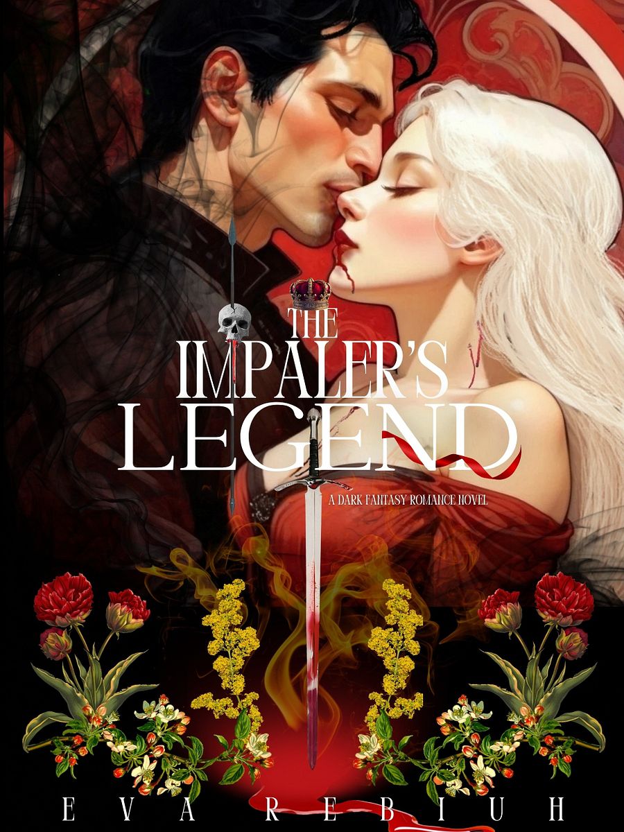 Book cover digital illustration product image (1)