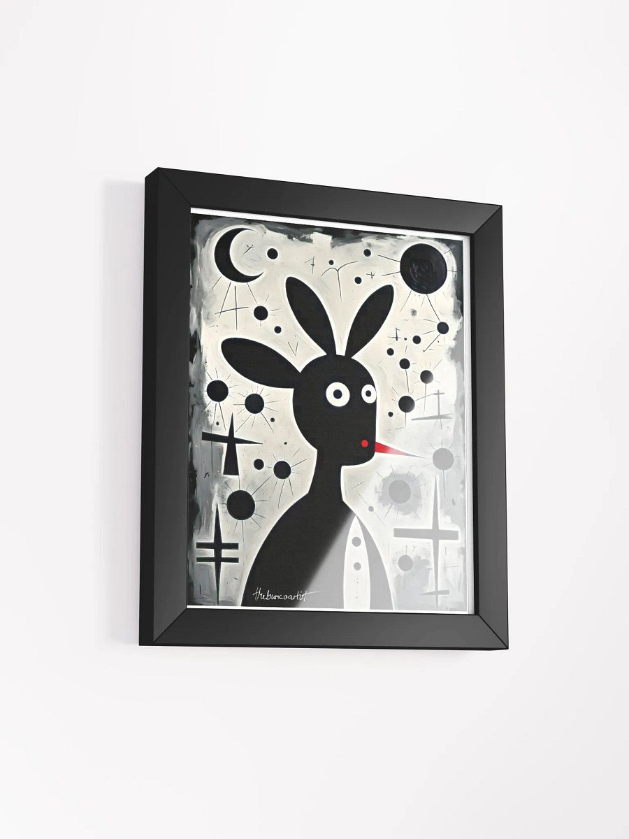 Framed High-Quality Matte Poster (in) product image (2)