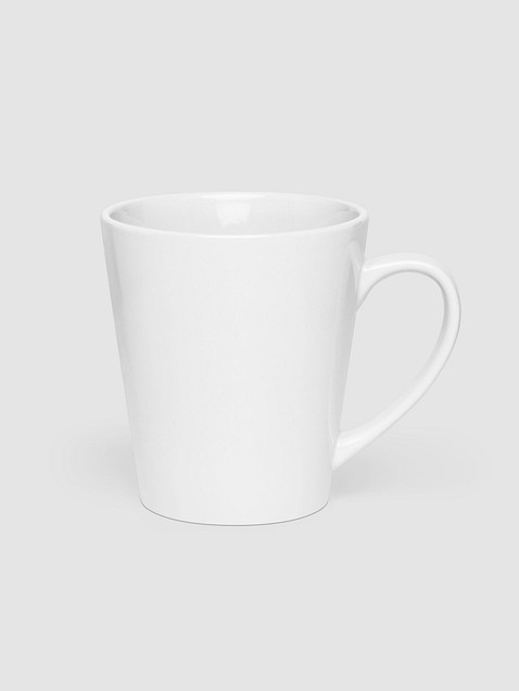 Photo showing Latte Mug