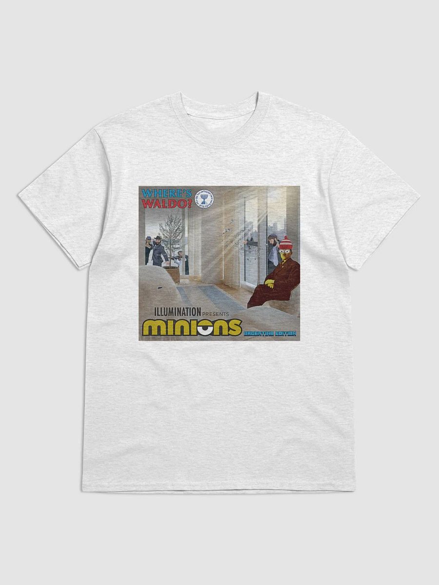 Mossad Minions product image (1)