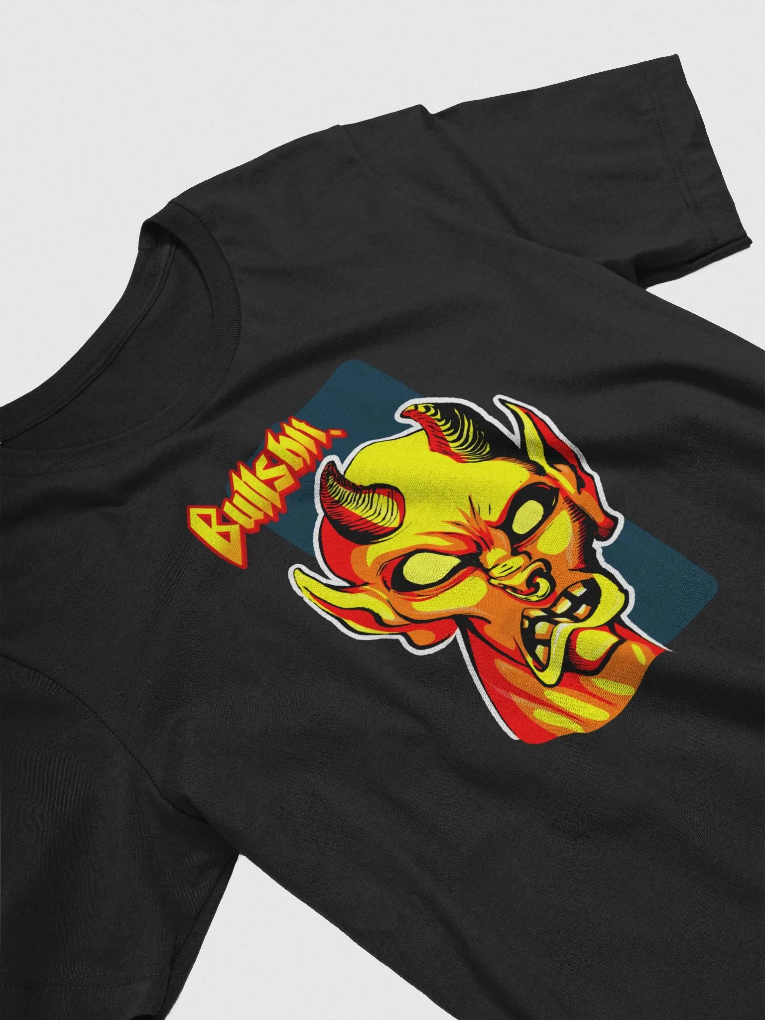 Bullsh*t - Demonic Alien Tee product image (29)