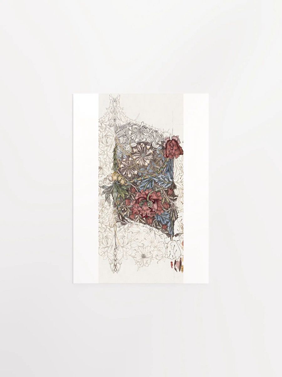 Honeysuckle by William Morris product image (1)