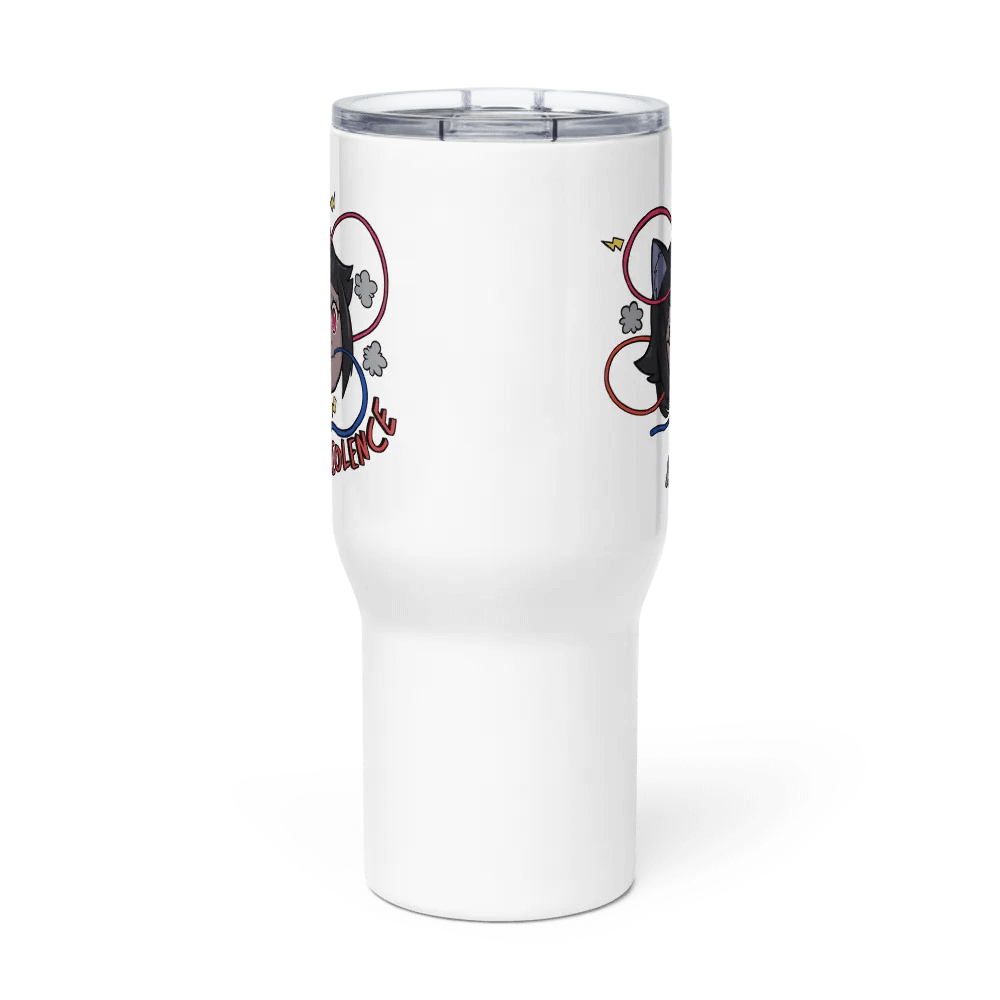 Violence Travel Mug product image (4)
