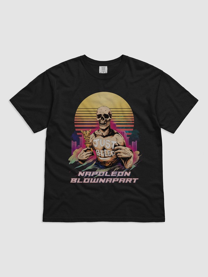 JUST BLEED - IN CYBERSPACE! product image (1)