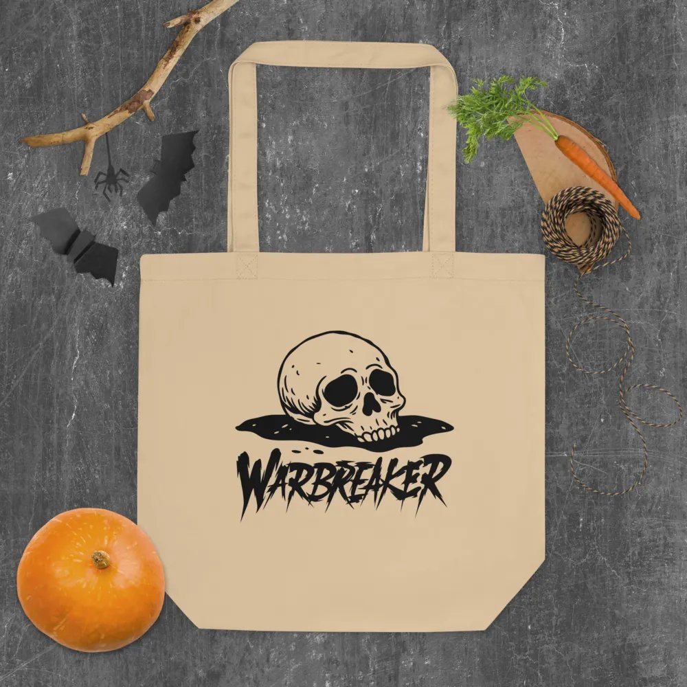 Skull Tote product image (5)