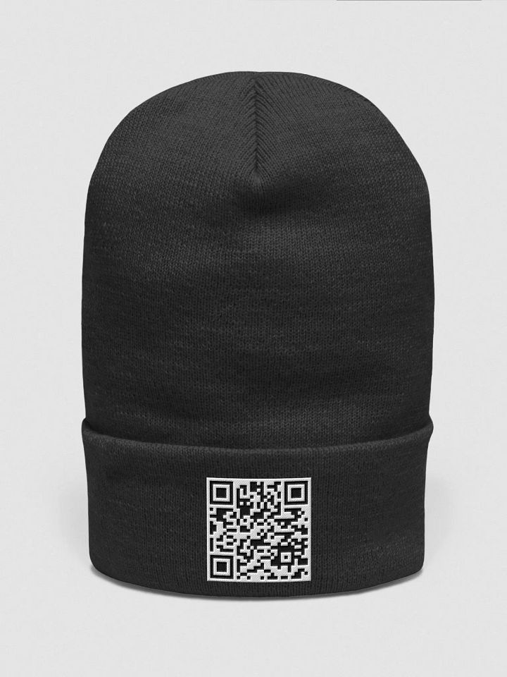 Classic - Project No Strangers - Beanie product image (1)