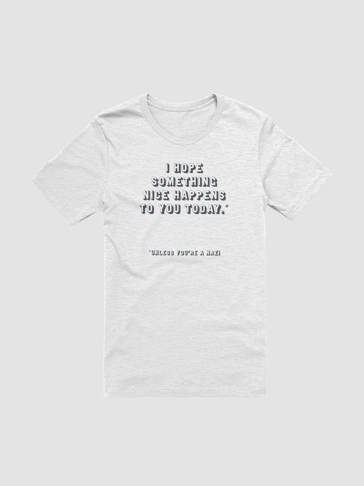 Something Good* T-shirt - Light product image (6)