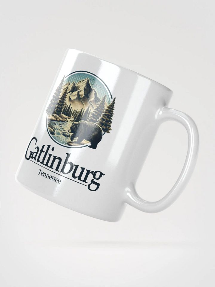 Gatlinburg Tennessee Great Smoky Mountains Mug product image (6)