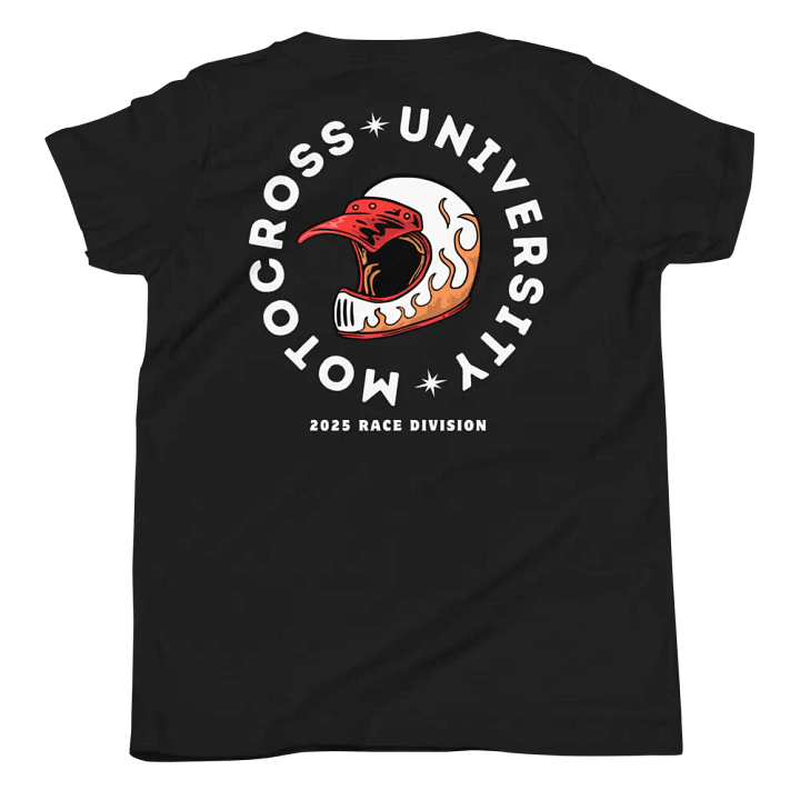 Race Division Youth T-Shirt product image (1)