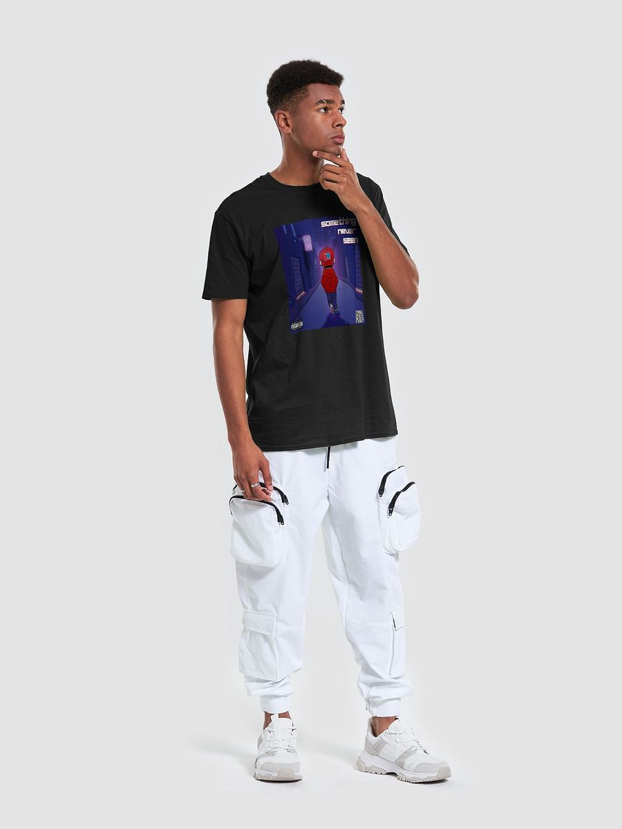 Something Never Seen Album Cover Tee product image (3)