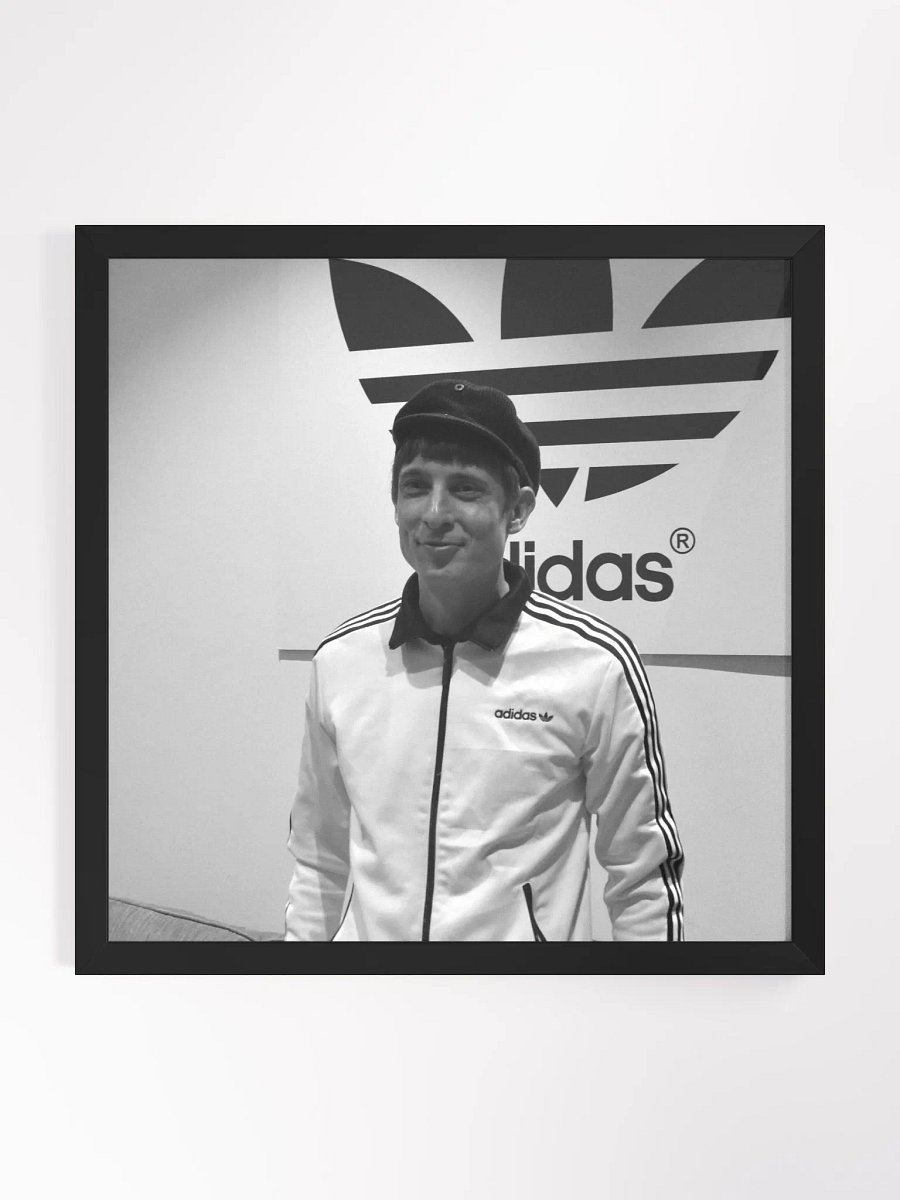 Framed Square Print - Gerry Cinnamon product image (1)