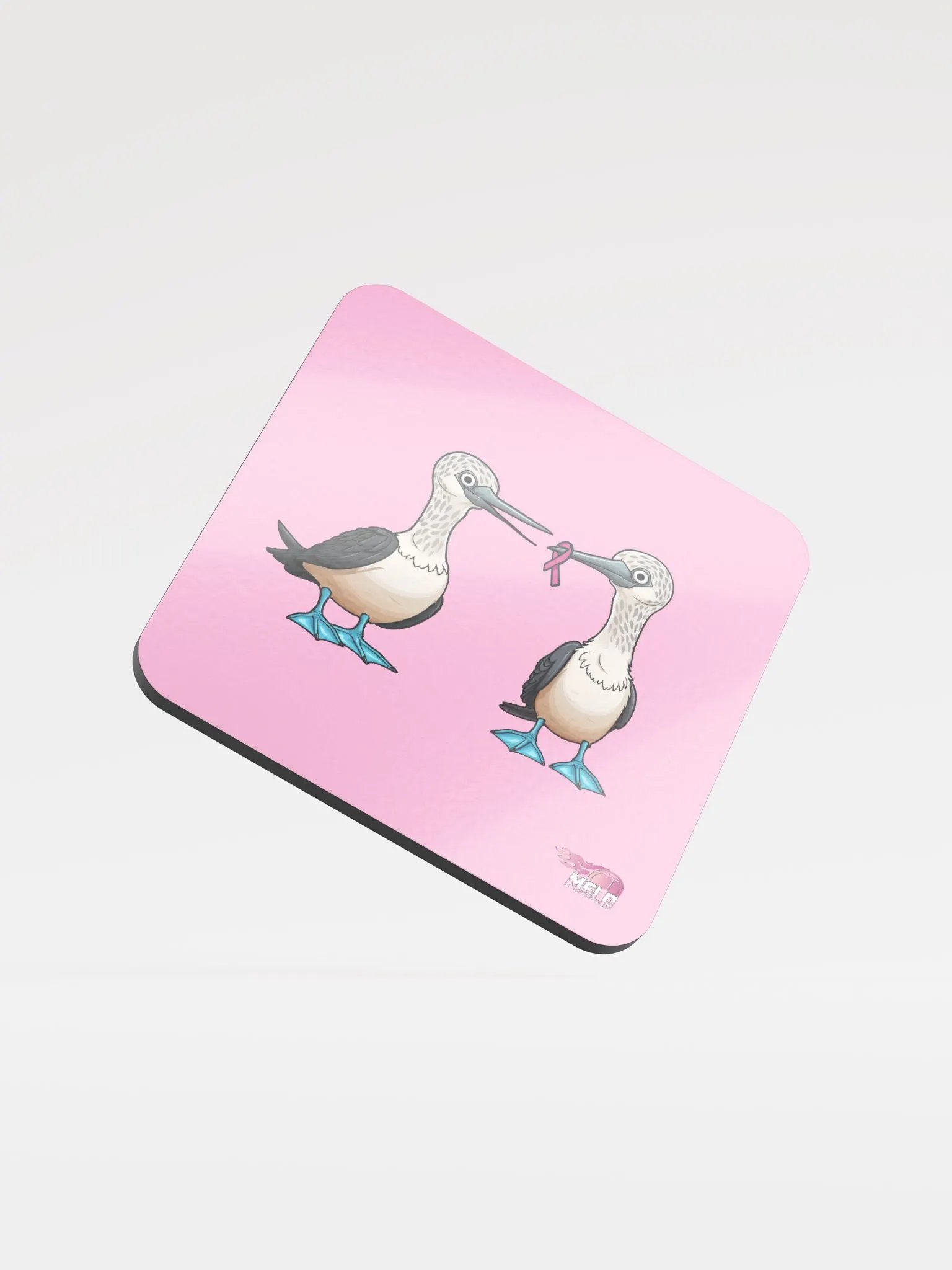 The Booby - Coaster product image (2)