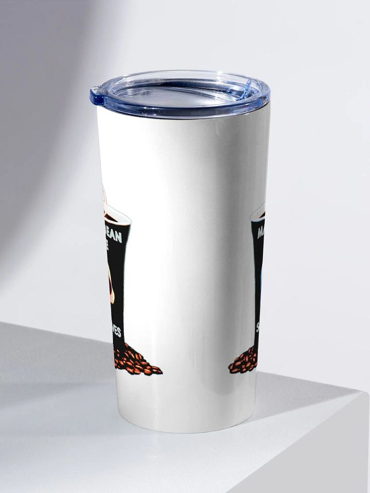 Magic Beans 20oz Stainless Steel Tumbler product image (1)