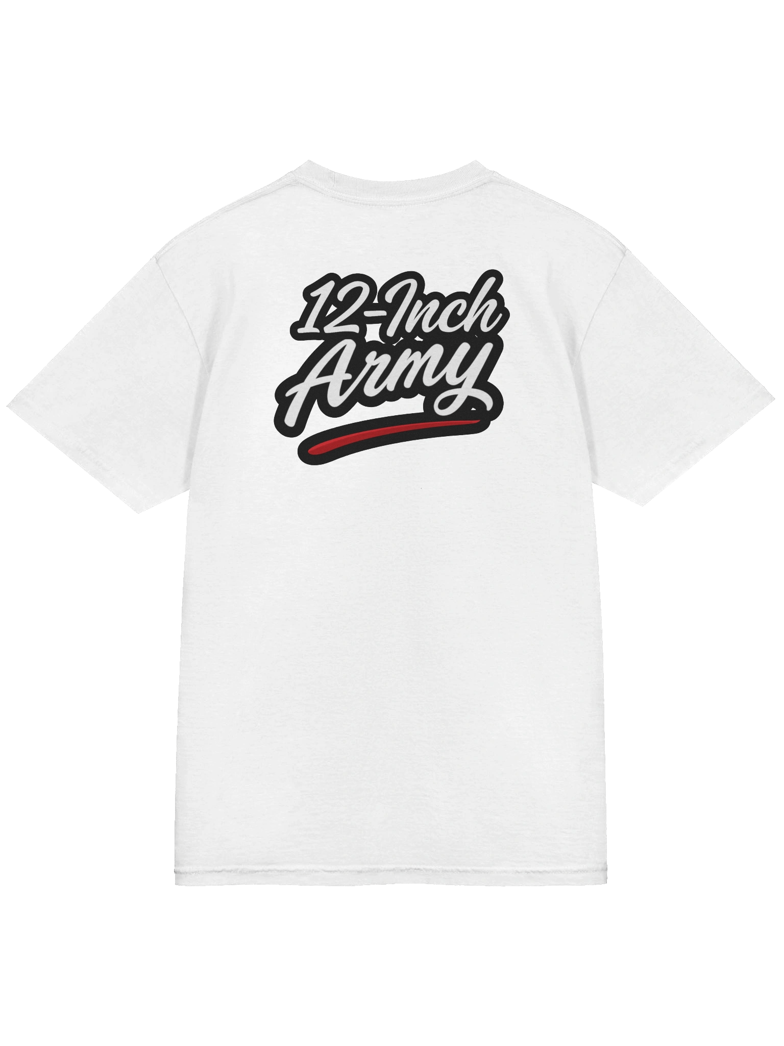 Put Your Foot Down! | Statement Tee | 12-Inch Army Exclusive product image (4)