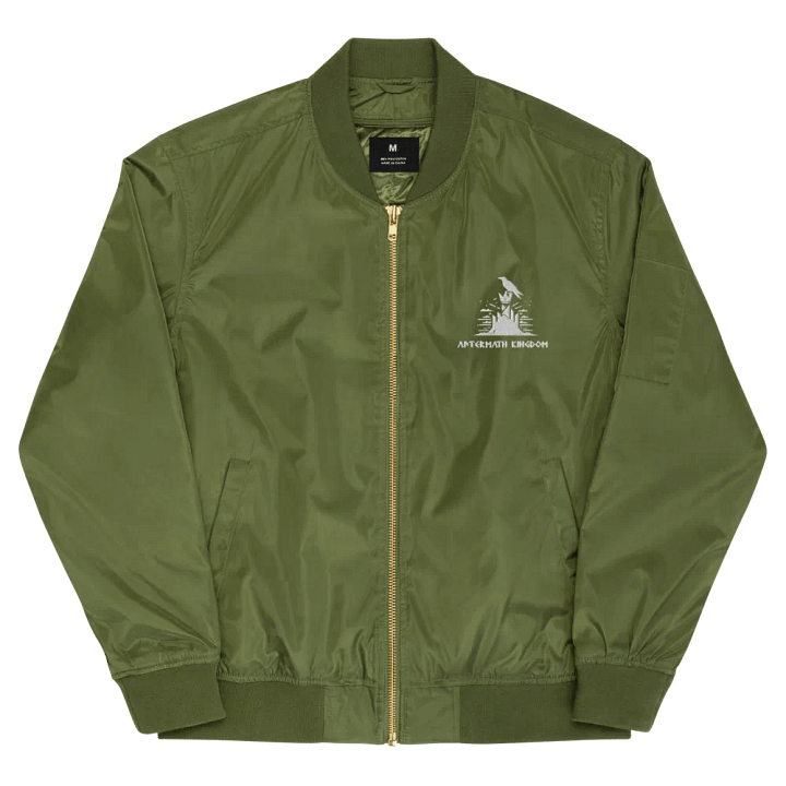 aftermath kingdom bomber jacket product image (15)