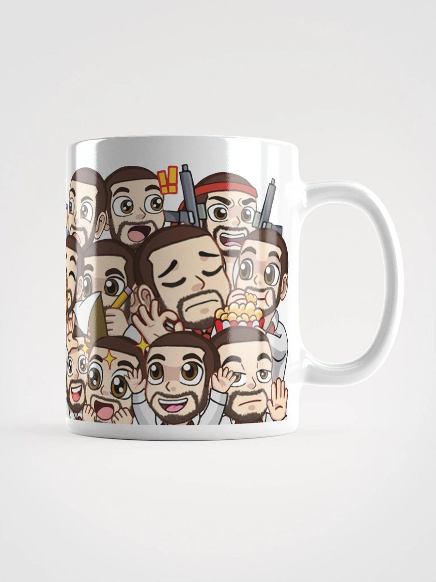 The "OG" White Mug product image (3)