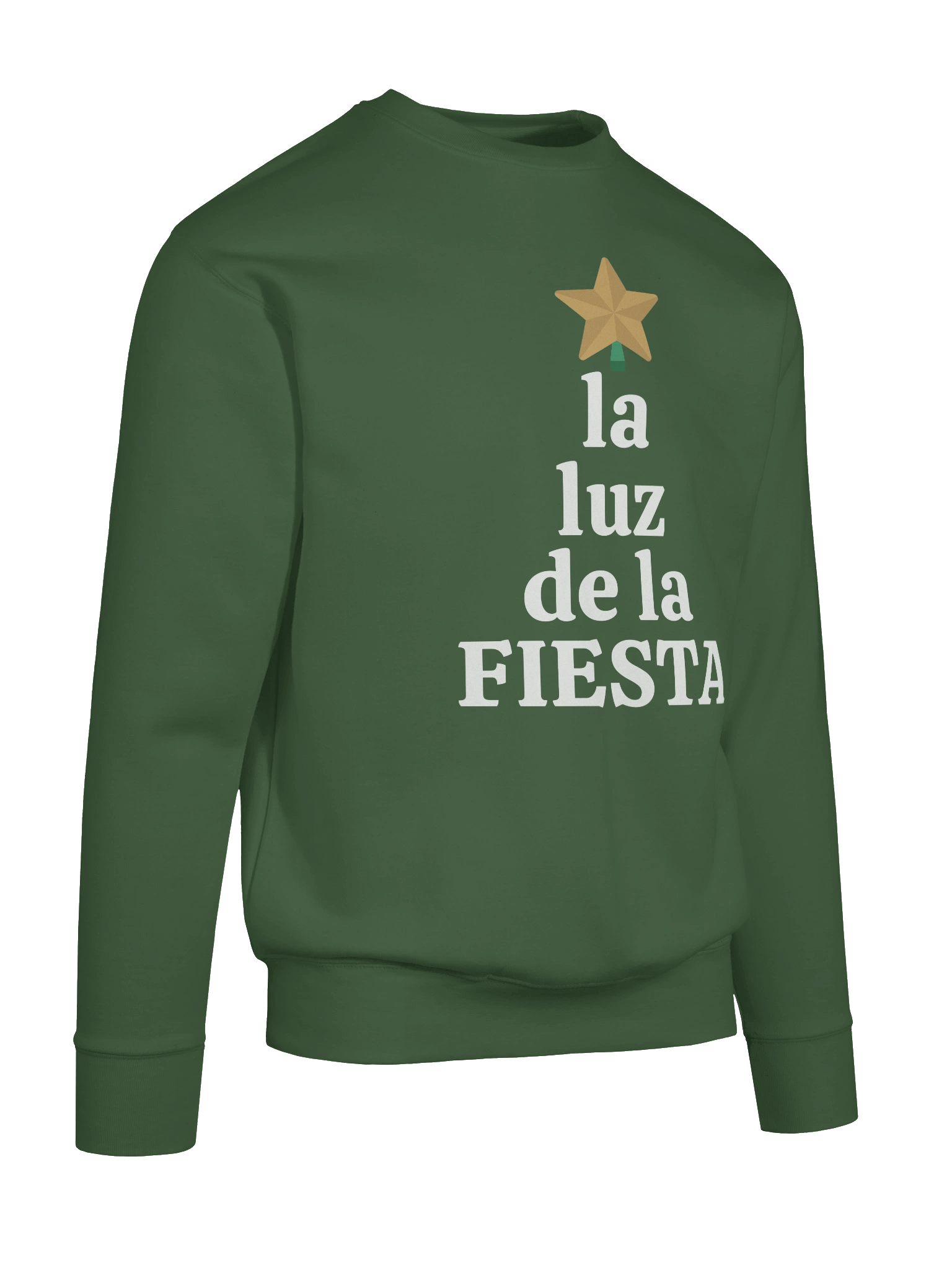 Luz de la Fiesta Premium Crewneck Sweatshirt product image (7)