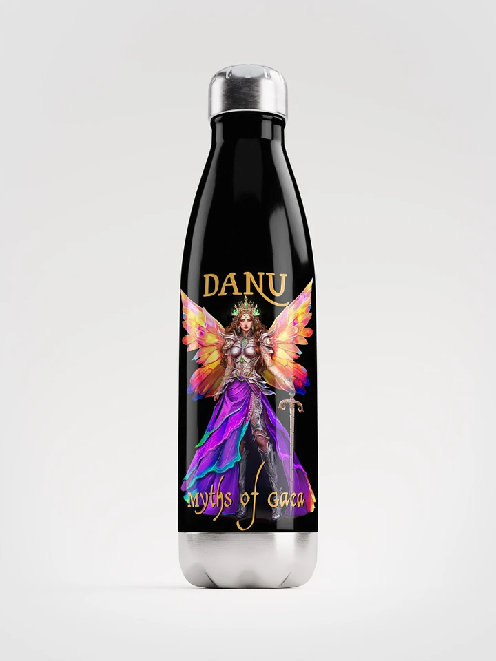 Danu - Myths of Gaea Campaign | Stainless Steel Water Bottle product image (1)