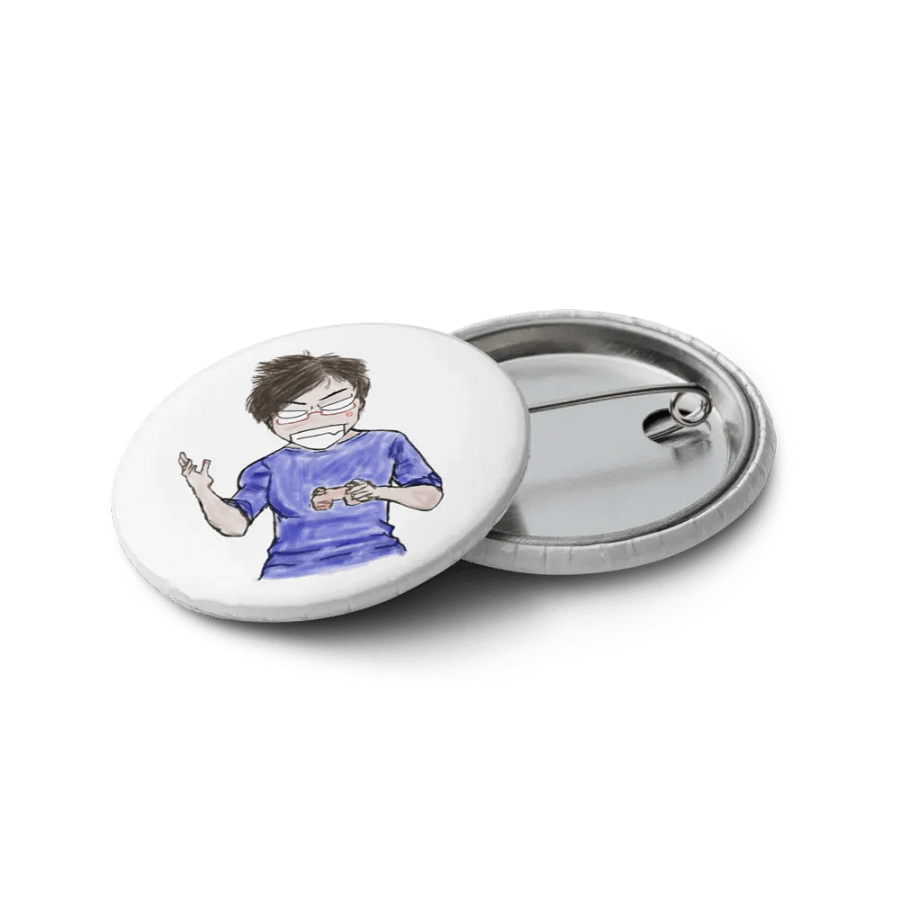 Karen, NovaKappa, and Swooning Star pins product image (7)