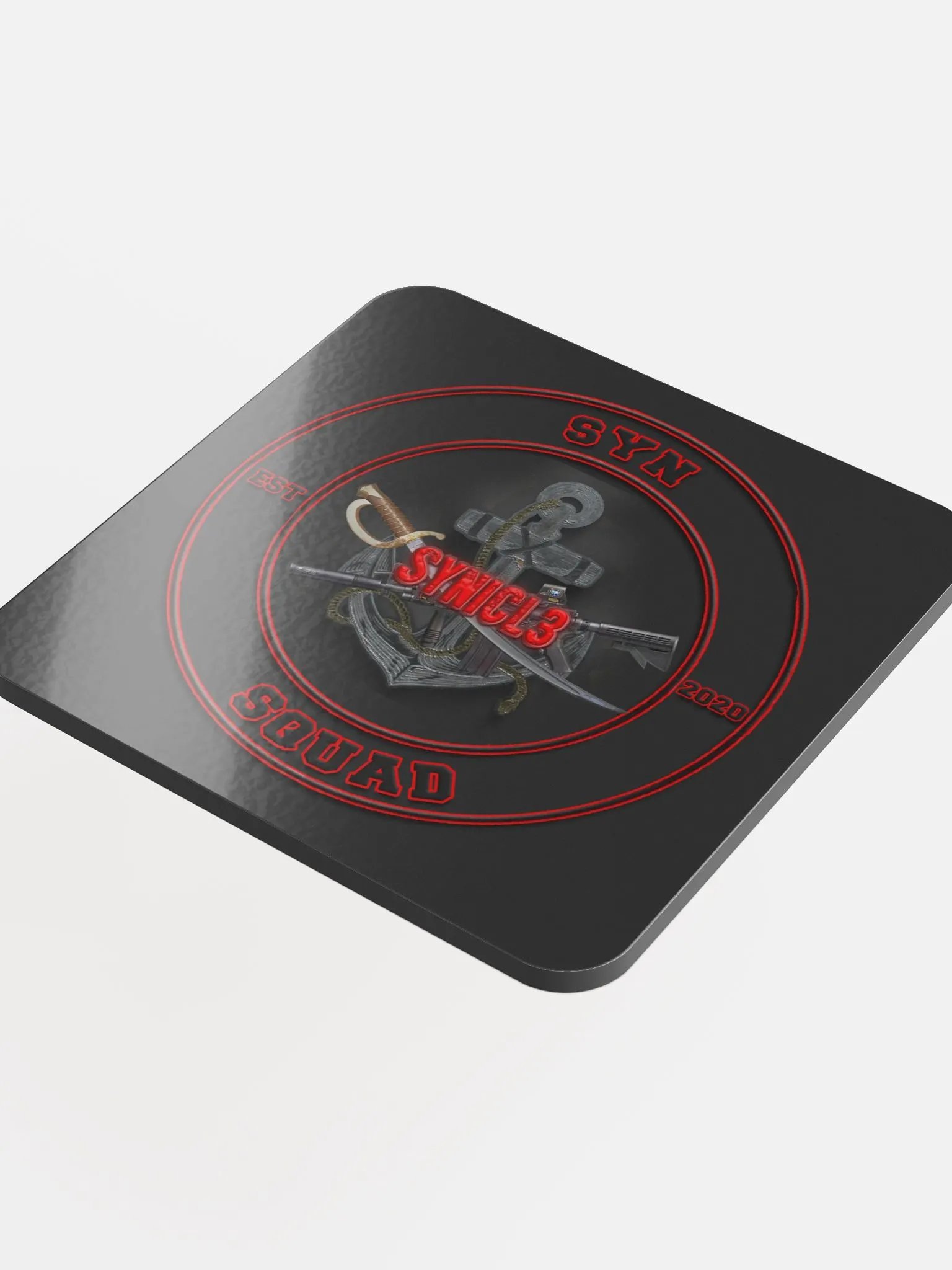 Syn Squad Est Coaster product image (1)