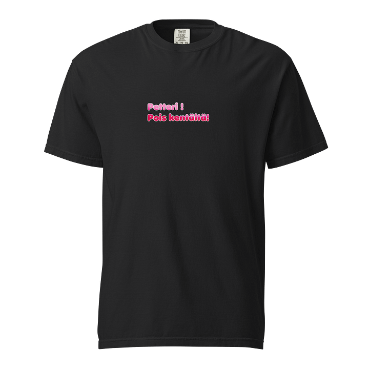 Pois kentältä T-shirt product image (1)