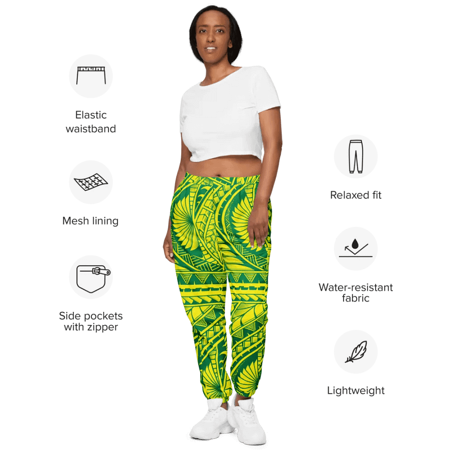 Symmetry in Motion TATAU Track Pants product image (8)