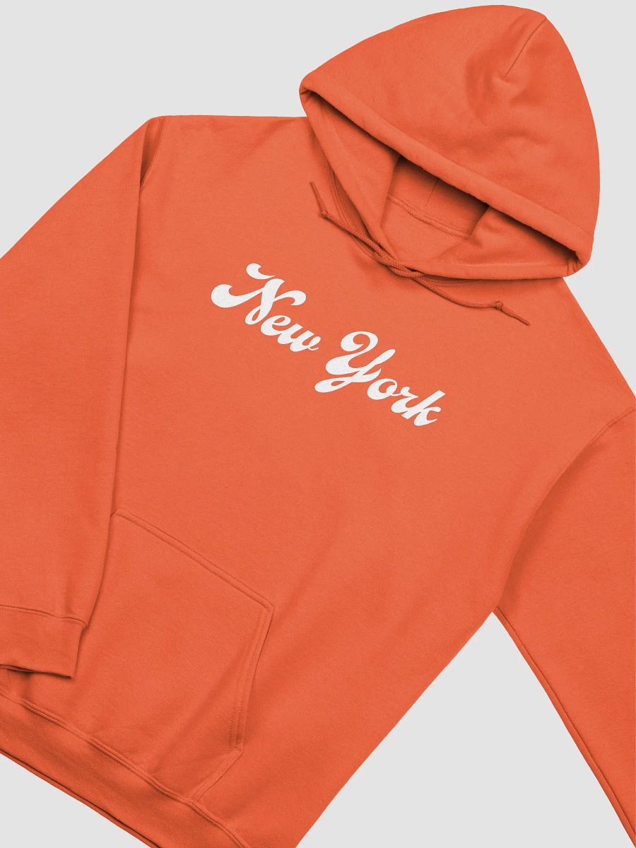 New York/New Yorker Classic Hoodie product image (5)