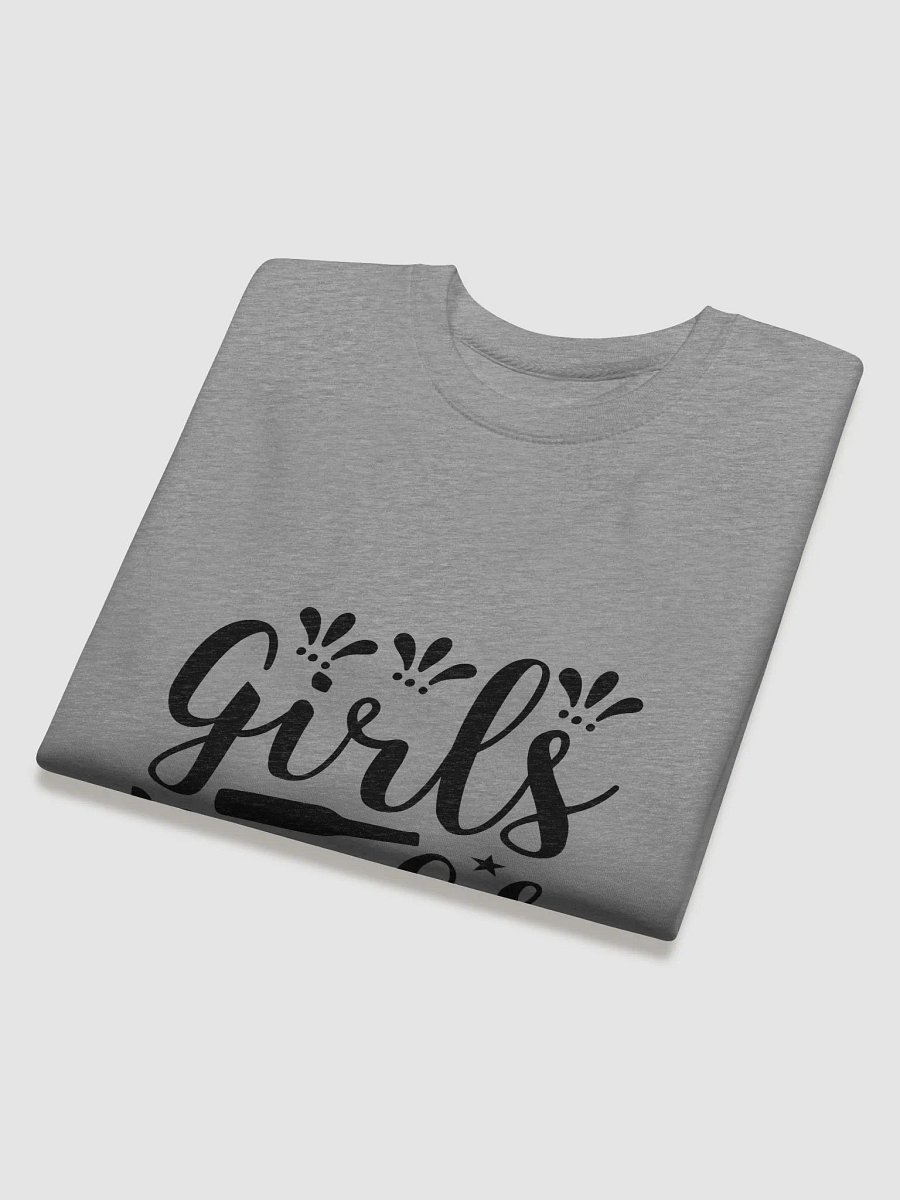 Girls Night Out: Fun and Fabulous Midnight Comfort Premium Sweatshirt for Bachelorette Parties and Ladies' Nights! product image (13)