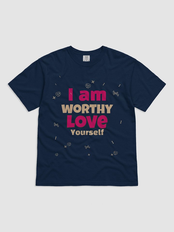 WORTHY Love Yourself T-Shirt product image (8)