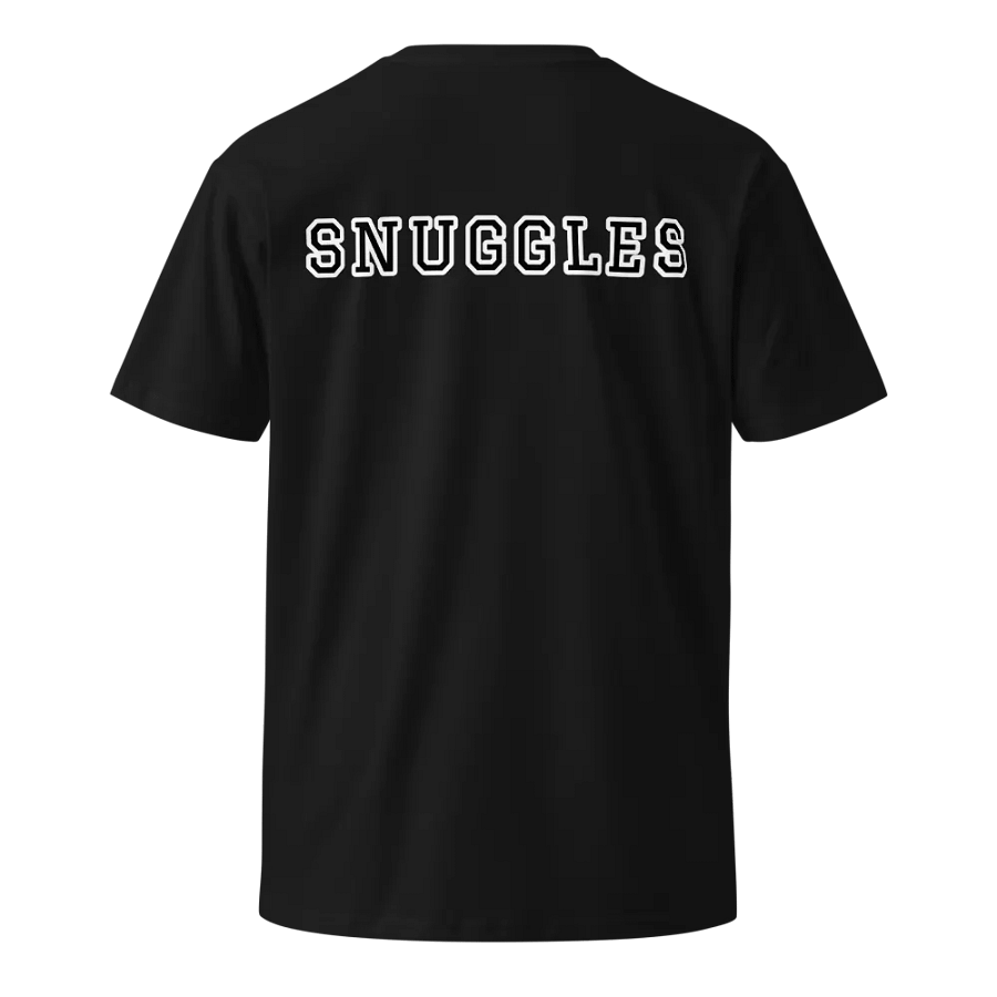SNUGGLES Premium Cotton Tee product image (1)