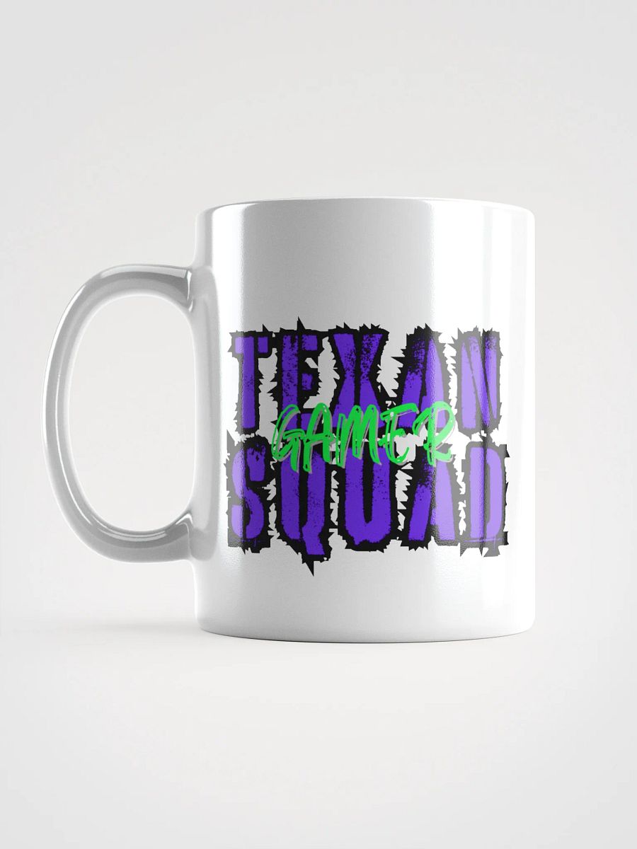Texan Squad Coffee Time Mug product image (6)